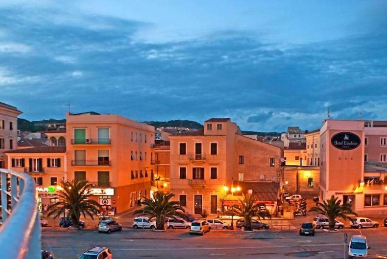 Casa Faedda Residence Weber Λα Μανταλένα Εξωτερικό φωτογραφία