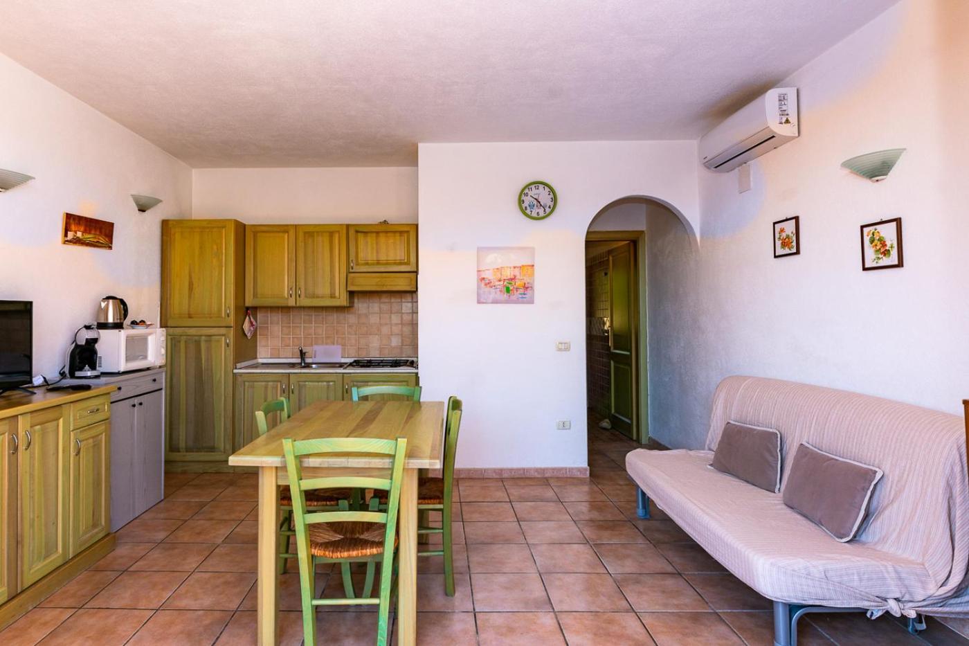 Casa Faedda Residence Weber Λα Μανταλένα Εξωτερικό φωτογραφία