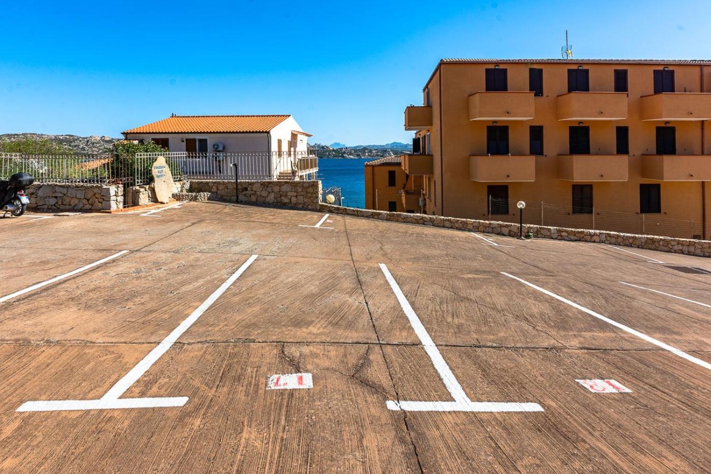 Casa Faedda Residence Weber Λα Μανταλένα Εξωτερικό φωτογραφία